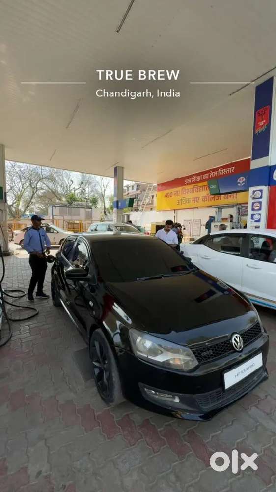 Volkswagen Polo 2013 Diesel 98000 Km Driven Best Condition