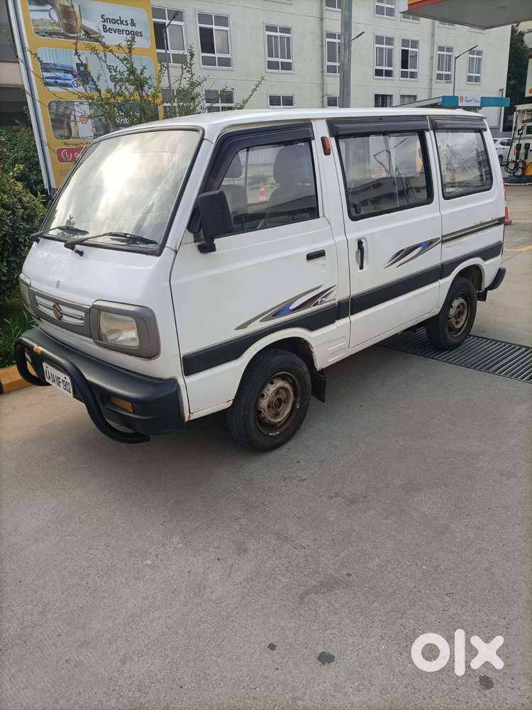 Maruti Suzuki Omni 5 Seater, 2008, Petrol