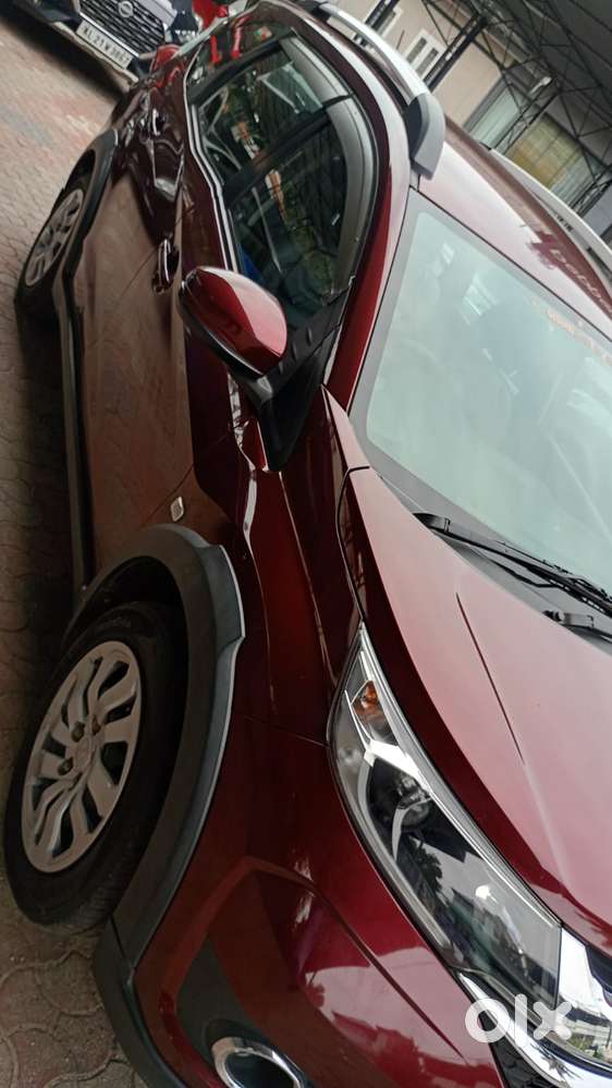 Honda Br-v I-vtec S Mt, 2019, Petrol
