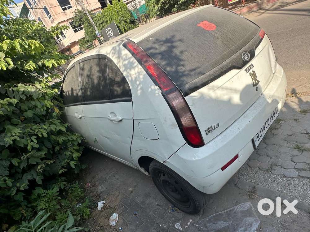 Tata Indica Vista Tdi Ls, 2010, Diesel