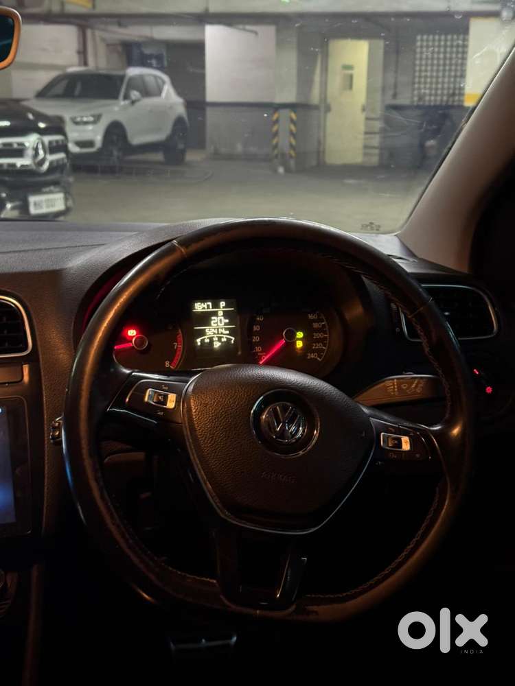 Volkswagen Polo Gt Tsi Sport Edition, 2016, Petrol