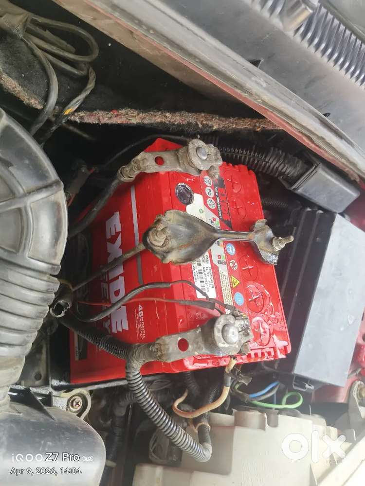 Chevrolet Spark 2012 Petrol Well Maintained