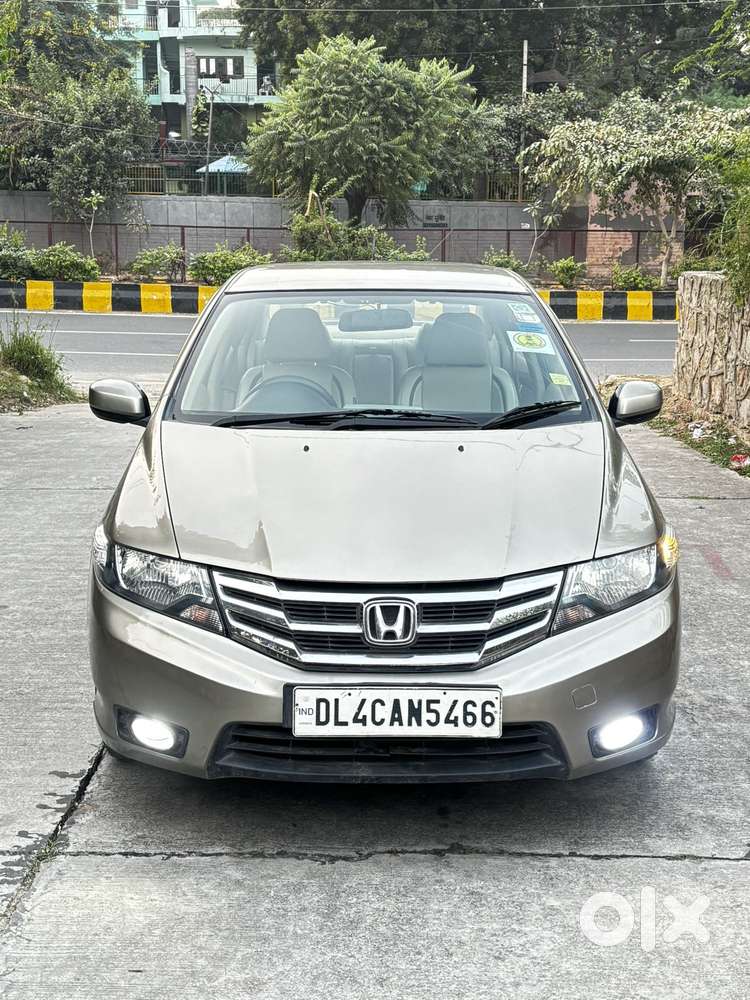 Honda City I Vtec S, 2012, Petrol