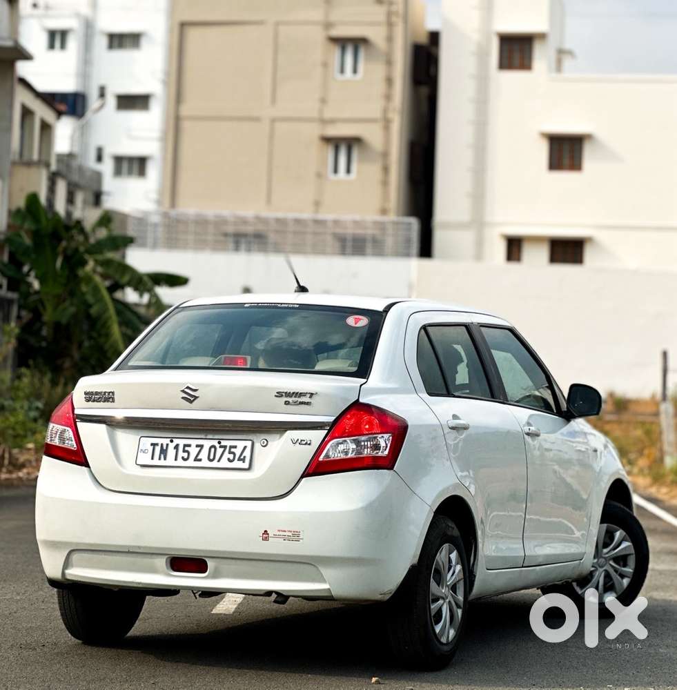 Maruti Suzuki Swift Dzire 2013 Diesel Good Condition