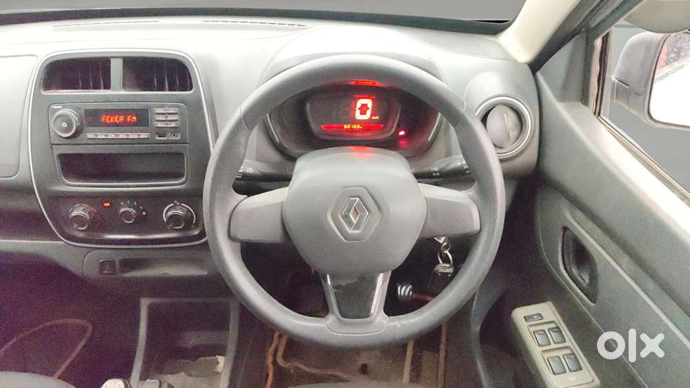 Renault Kwid 2015-2019 1.0 Rxl, 2016, Petrol