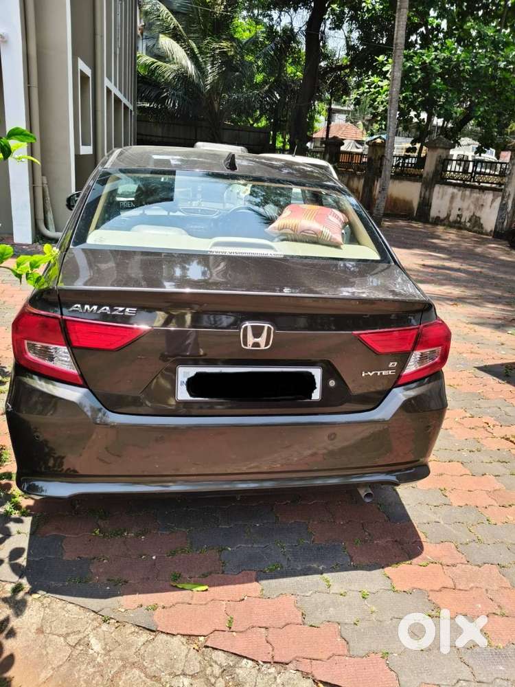 Honda Amaze 2021 Petrol Well Maintained
