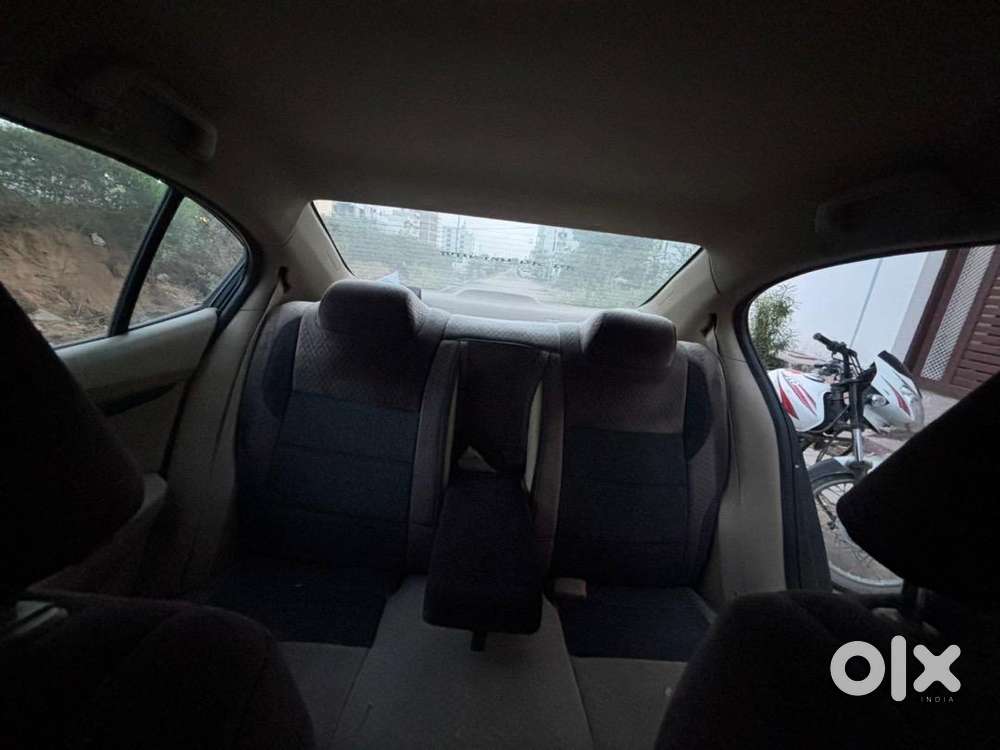 Honda Petrol Car 2014