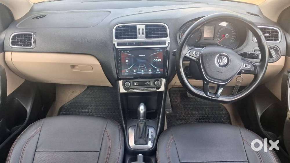 Volkswagen Ameo 1.5 Tdi Highline At, 2016, Diesel