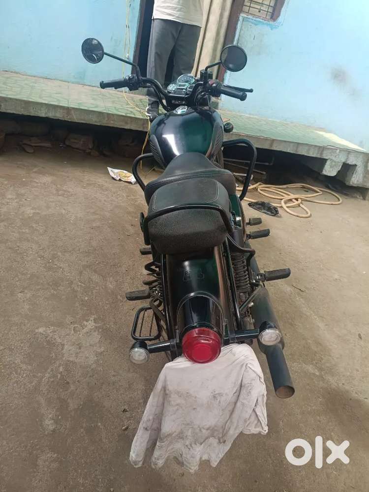 Royal Enfield Classic 350 2025