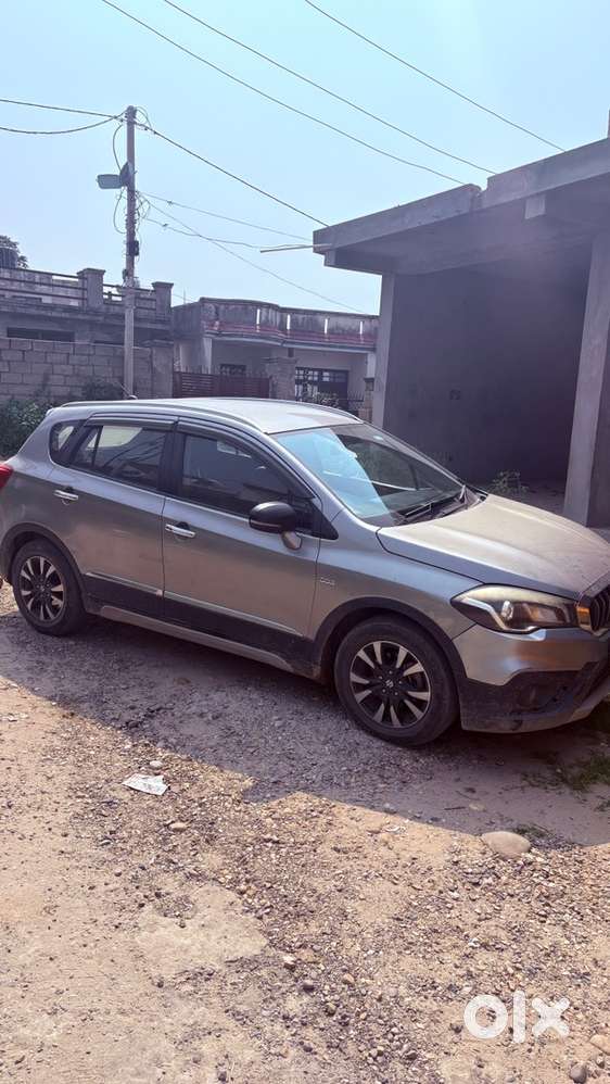 Maruti Suzuki S-cross 2018