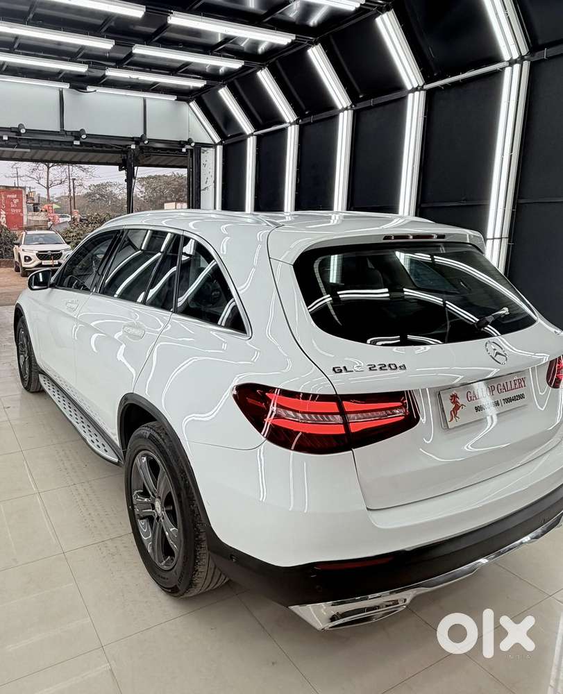 Mercedes-benz Glc 220d 4matic, 2017, Diesel