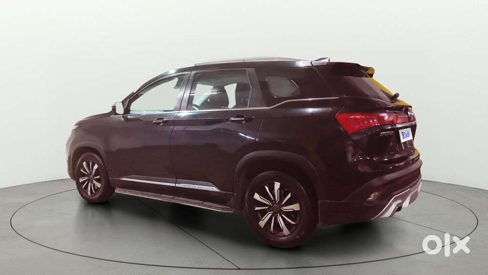 Mg Hector Sharp Dct Petrol, 2020, Cng & Hybrids