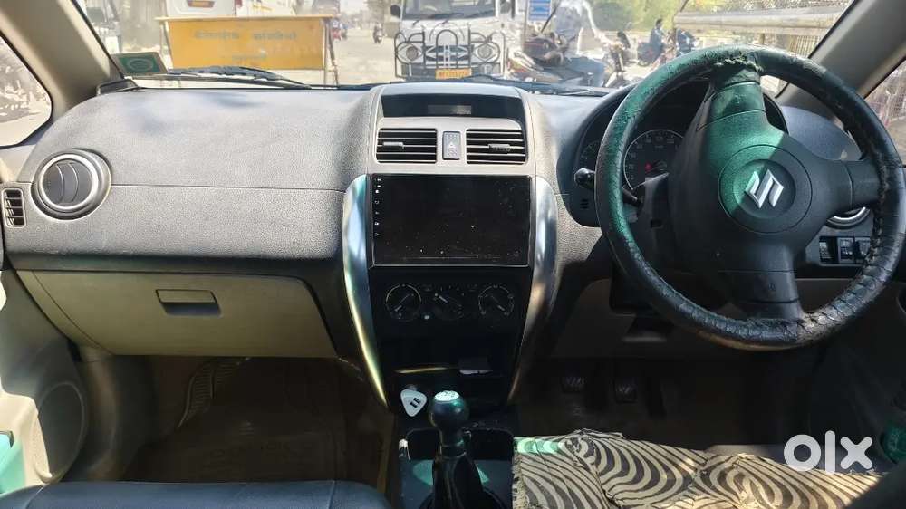 Maruti Suzuki Sx4 2014