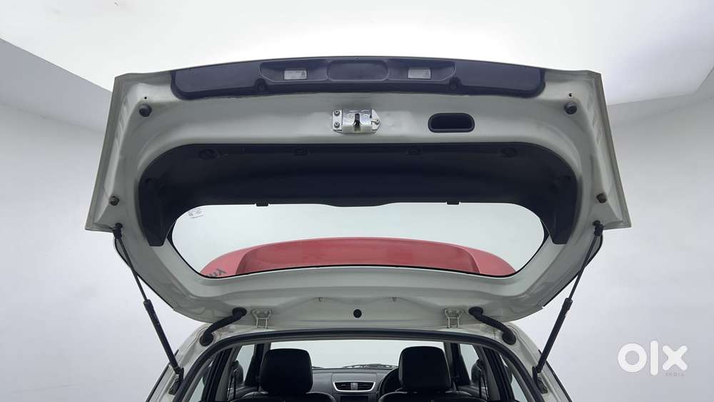 Maruti Suzuki Swift 1.2 Lxi (o), 2016, Petrol