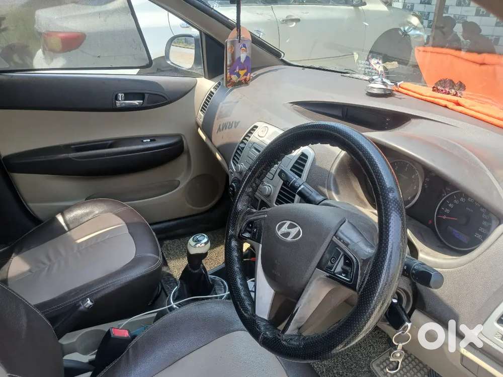 Hyundai I20 2010 Diesel 145000 Km Driven