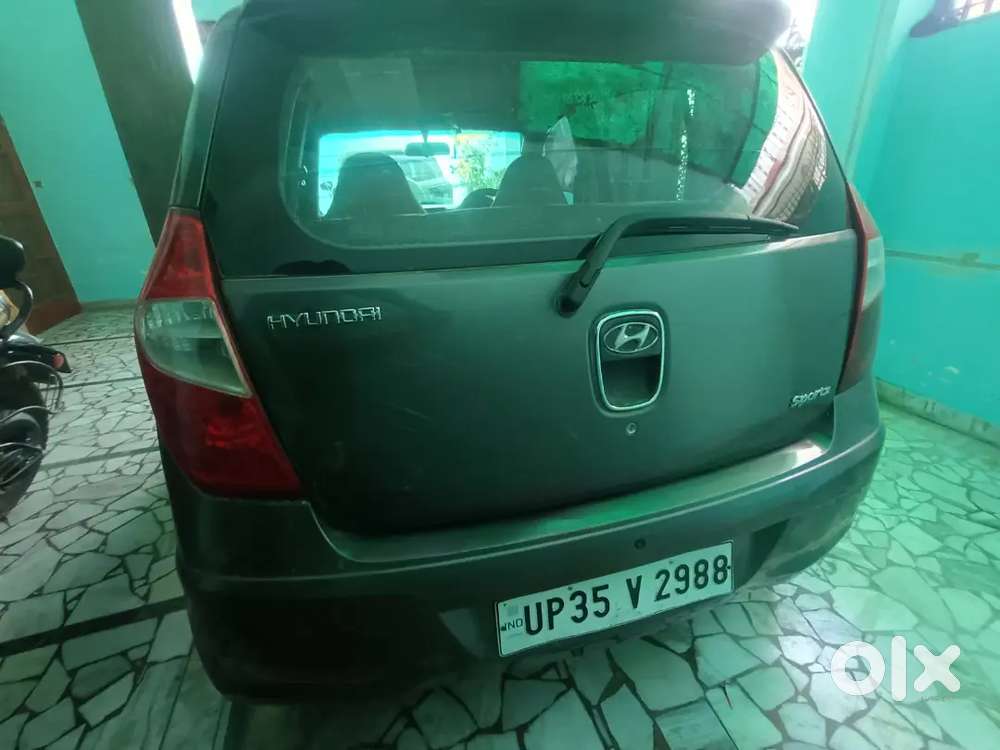 Hyundai I10 Best Car For New Driver