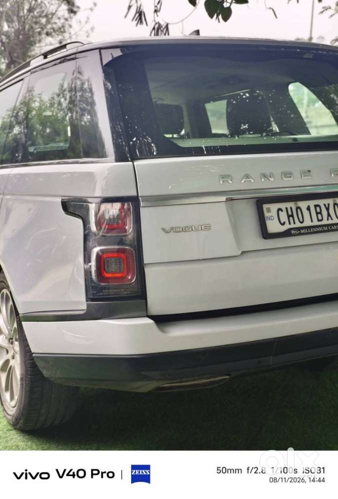 Land Rover Range Vogue, 2019, Diesel