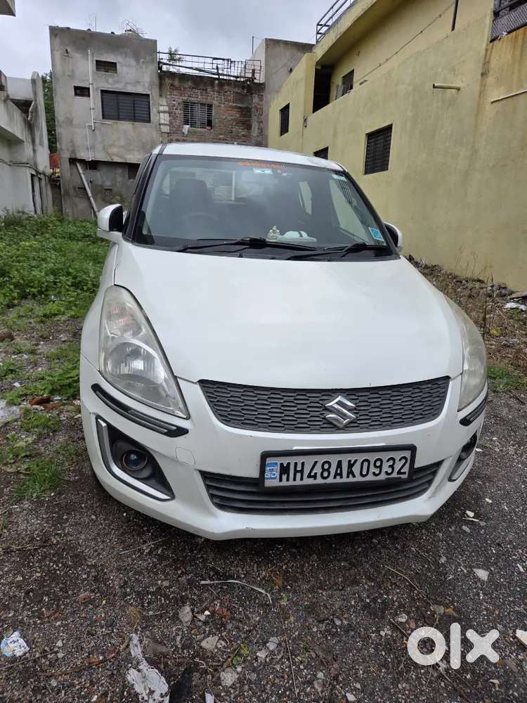 Maruti Swift Vxi 2016 Petrol Manual