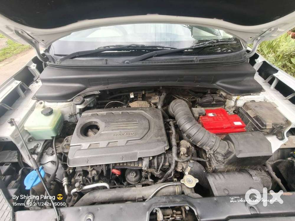 Hyundai Creta 1.5 Sx (o) Diesel, 2022, Diesel