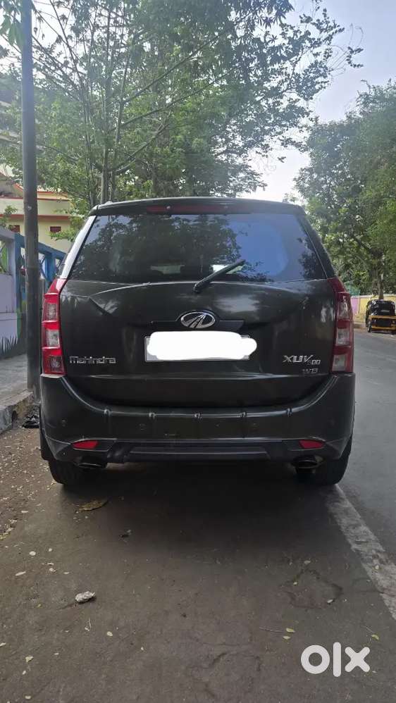 Mahindra Xuv500 2012 Diesel 160000 Km Driven