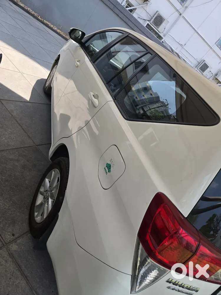 Toyota Innova Crysta 2023 Diesel Good Condition