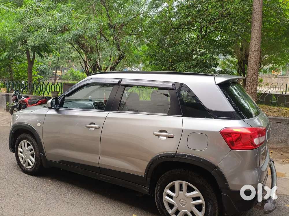 2017 Maruti Vitara Diesel