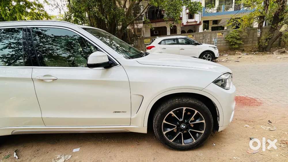 Bmw 5 Series 2017 Diesel 106057 Km Driven