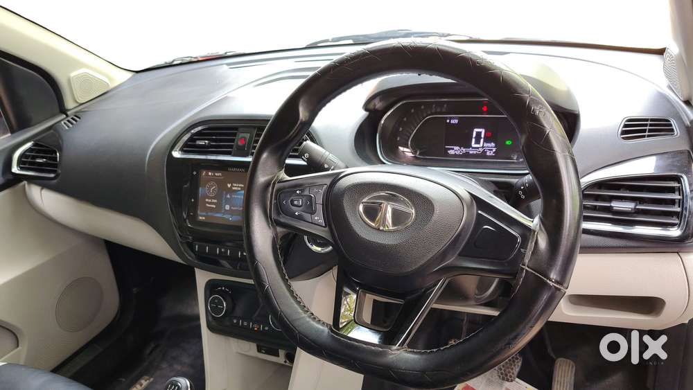 Tata Tigor 1.2 Revotron Xz Plus, 2022, Petrol