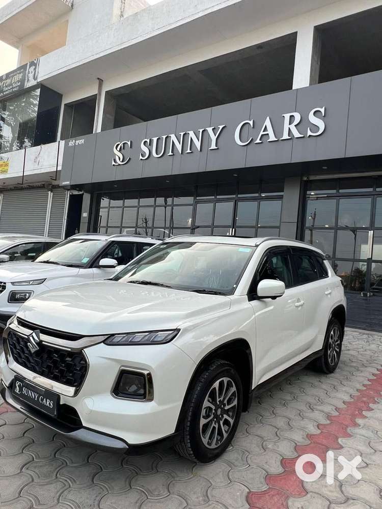 Maruti Suzuki Grand Vitara 1.5 Alpha Smart Hybrid Allgrip, 2024, Pet..