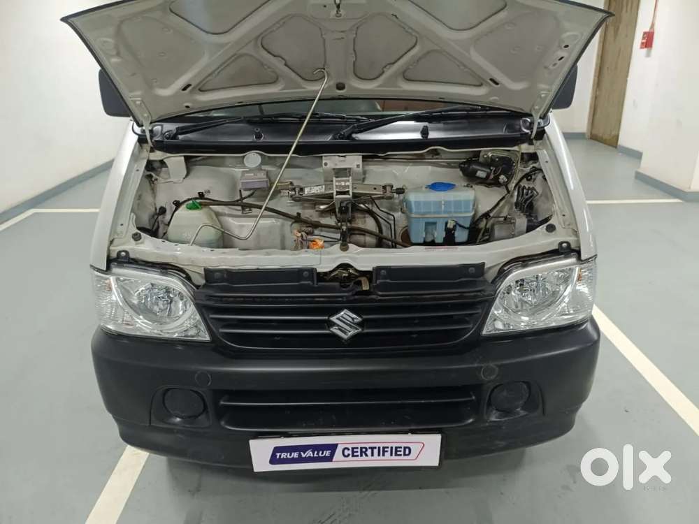 Maruti Suzuki Eeco 7 Seater Standard, 2022, Petrol
