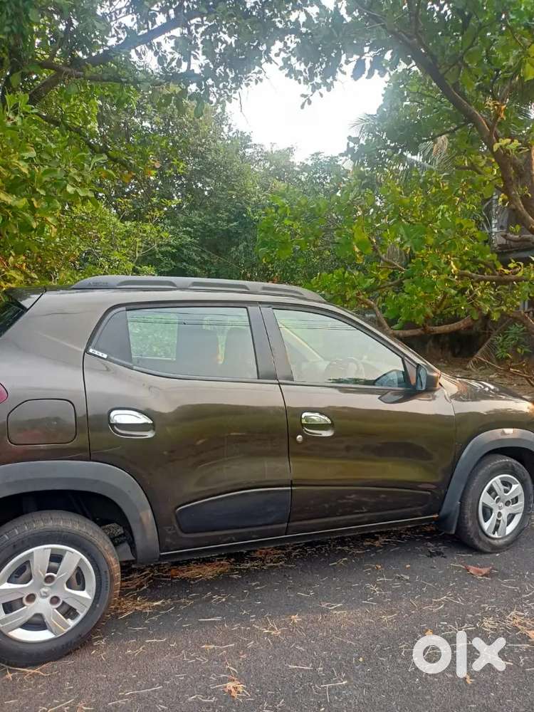 Renault Kwid Rxt 2017 Variant Negotiable