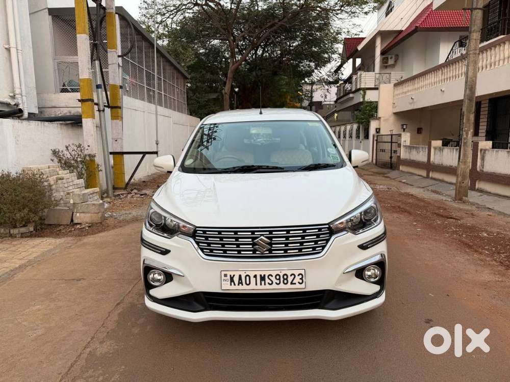 Maruti Suzuki Ertiga