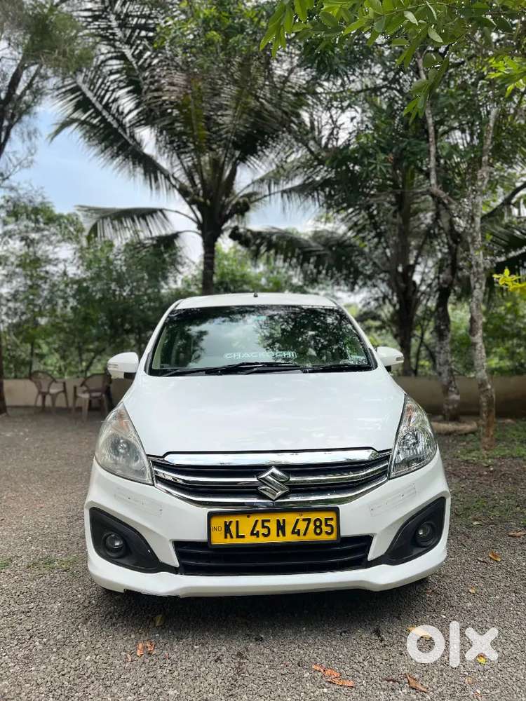Maruti Suzuki Ertiga 2016 Diesel Well Maintained