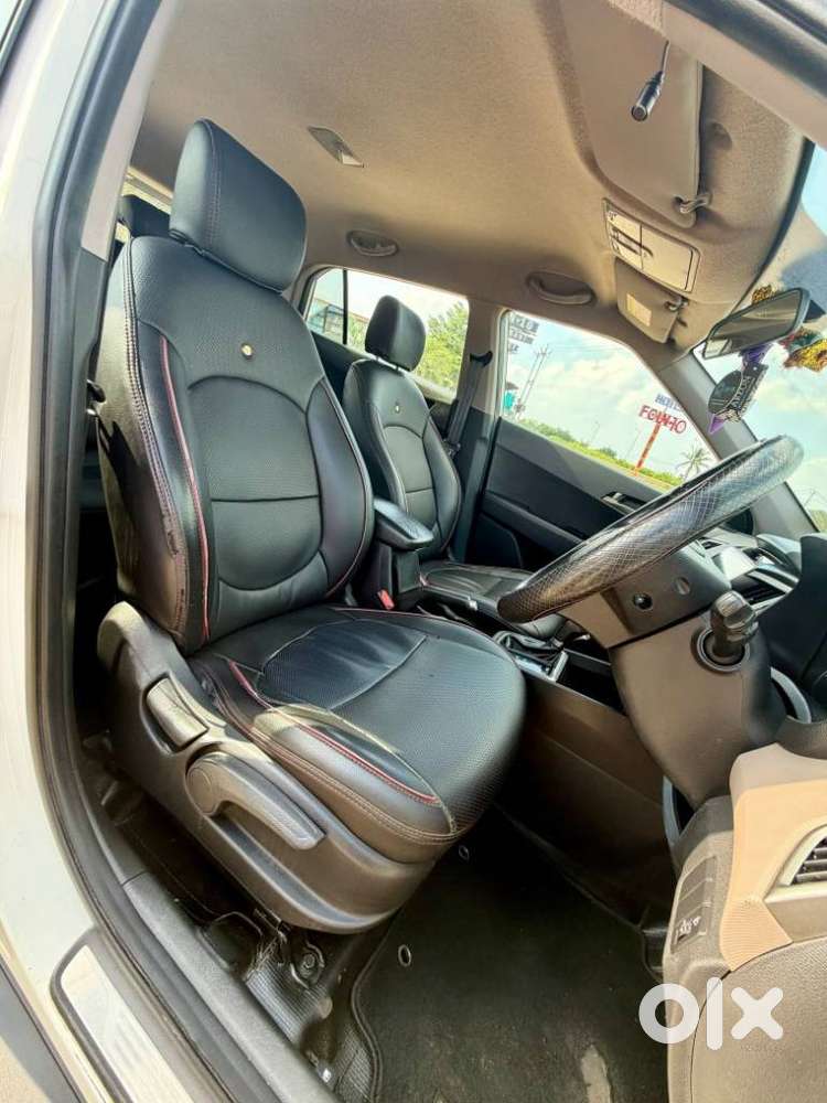 Hyundai Creta 1.6 Crdi At Sx Plus, 2017, Diesel