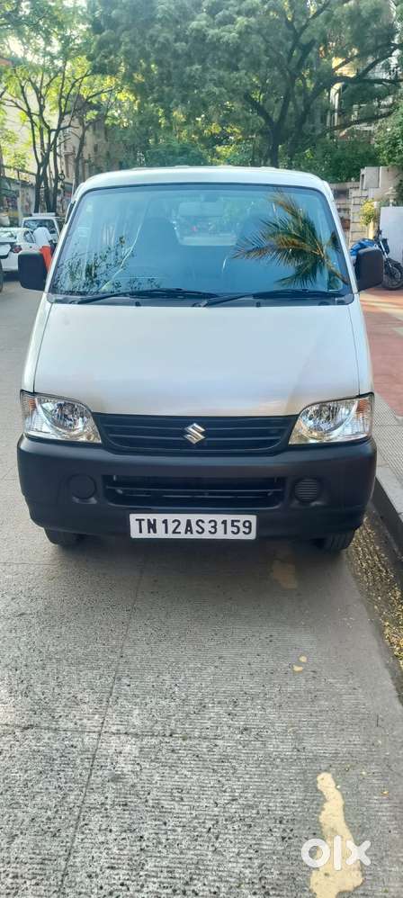 Maruti Suzuki Eeco 7 Seater Ac, 2022, Petrol