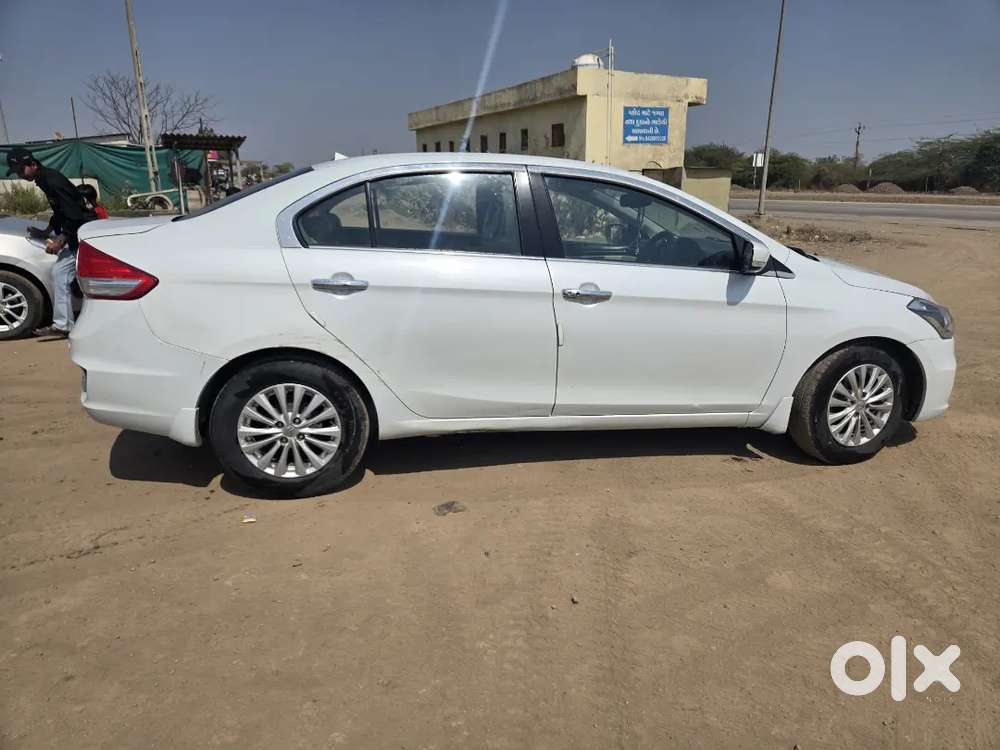 Maruti Suzuki Ciaz 2016
