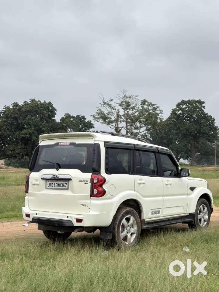 Mahindra Scorpio, 2021, Diesel