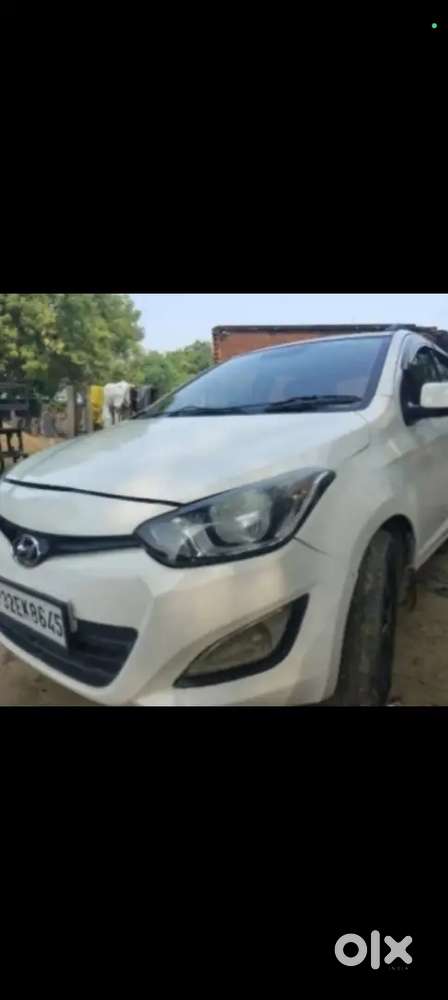 Hyundai I20 Diesel Manual 2012