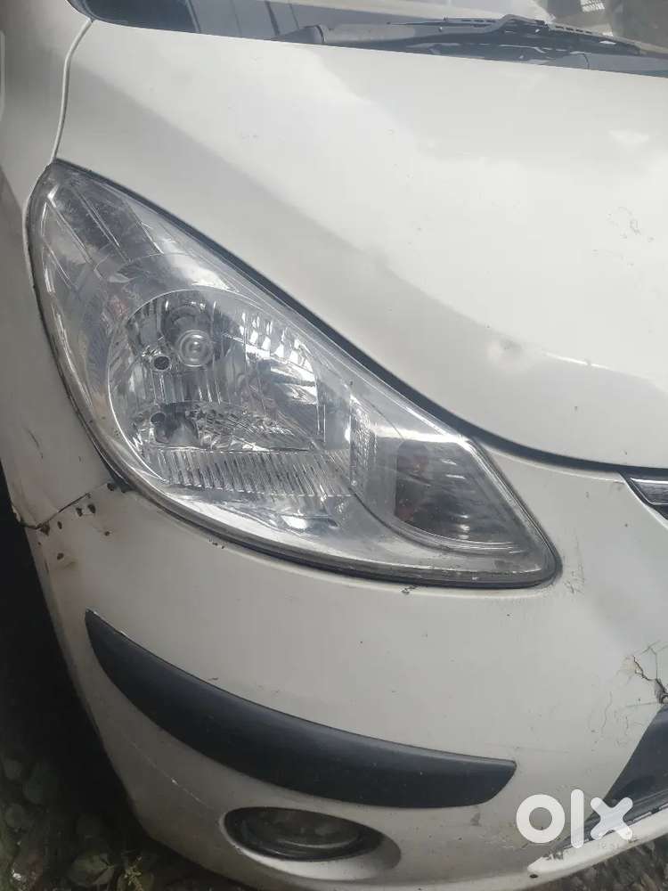 Hyundai I10 2009 Petrol + Lpg Well Maintained