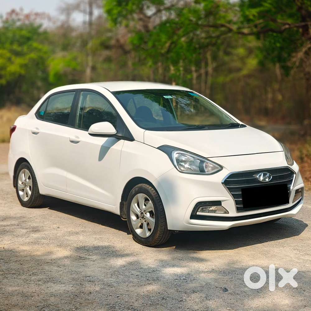 Hyundai Xcent 1.2 Vtvt Sx, 2019, Petrol
