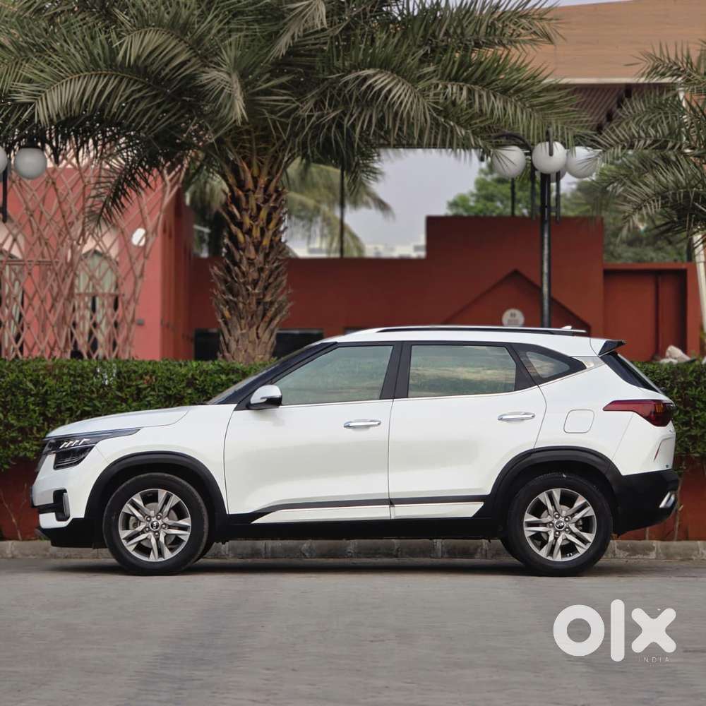 Kia Seltos, 2019, Diesel