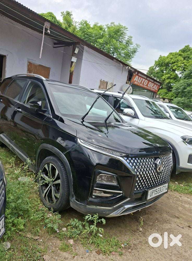 Mg Hector Plus 2.0 Sharp Diesel Turbo, 2023, Diesel