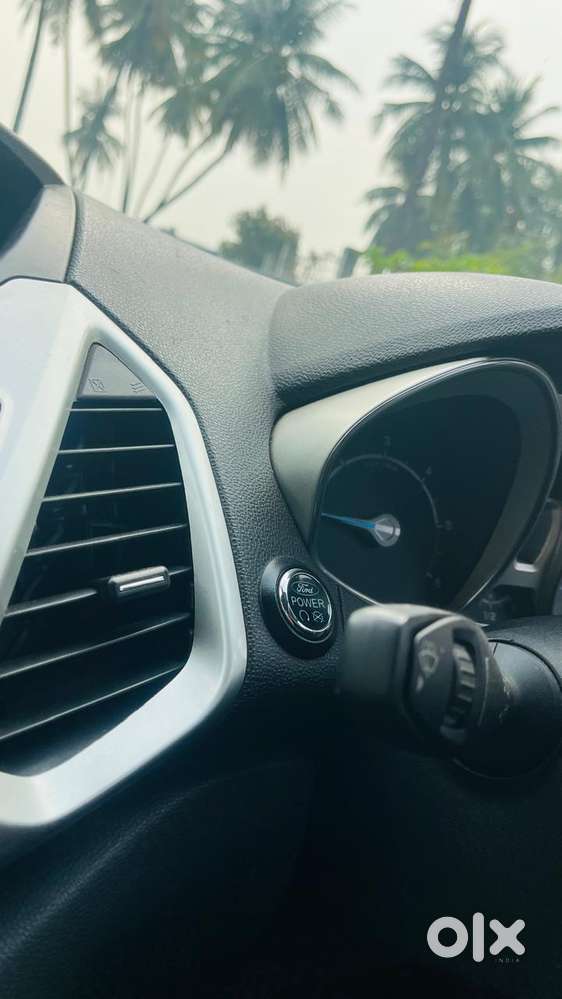 Ford Ecosport 1.5 Tdci Titanium Plus, 2016, Diesel