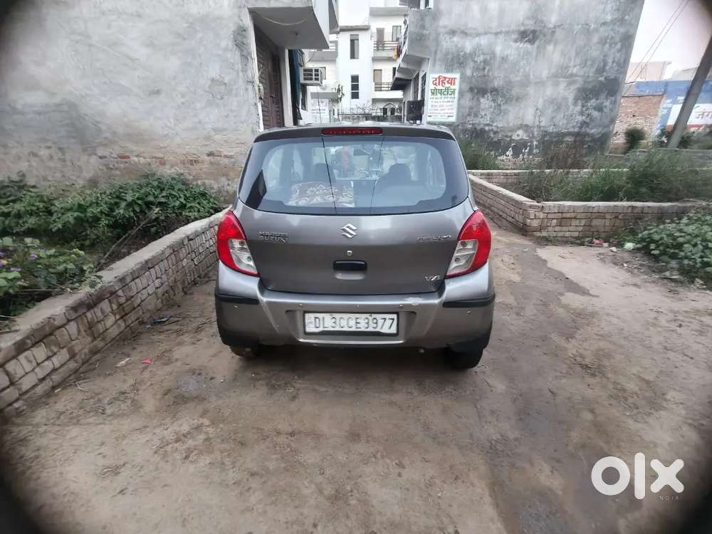 Maruti Suzuki Celerio 2016 Cng Company Fitted Good Condition