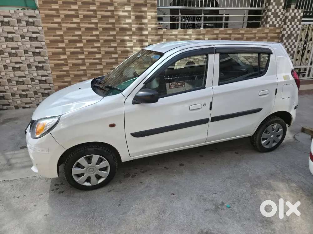 Maruti Suzuki Alto 800 2019 Cng/petrol 108400 Km Driven