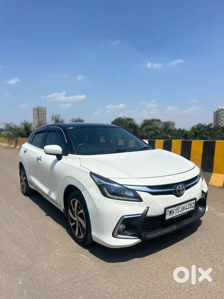 Toyota Glanza 1.2 G E-cng, 2023, Cng & Hybrids