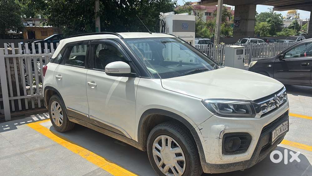 Maruti Suzuki Vitara 2020