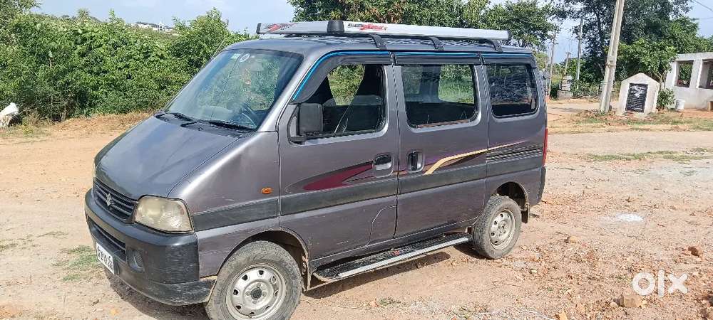 Maruti Suzuki Eeco 5str 2010 Petrol