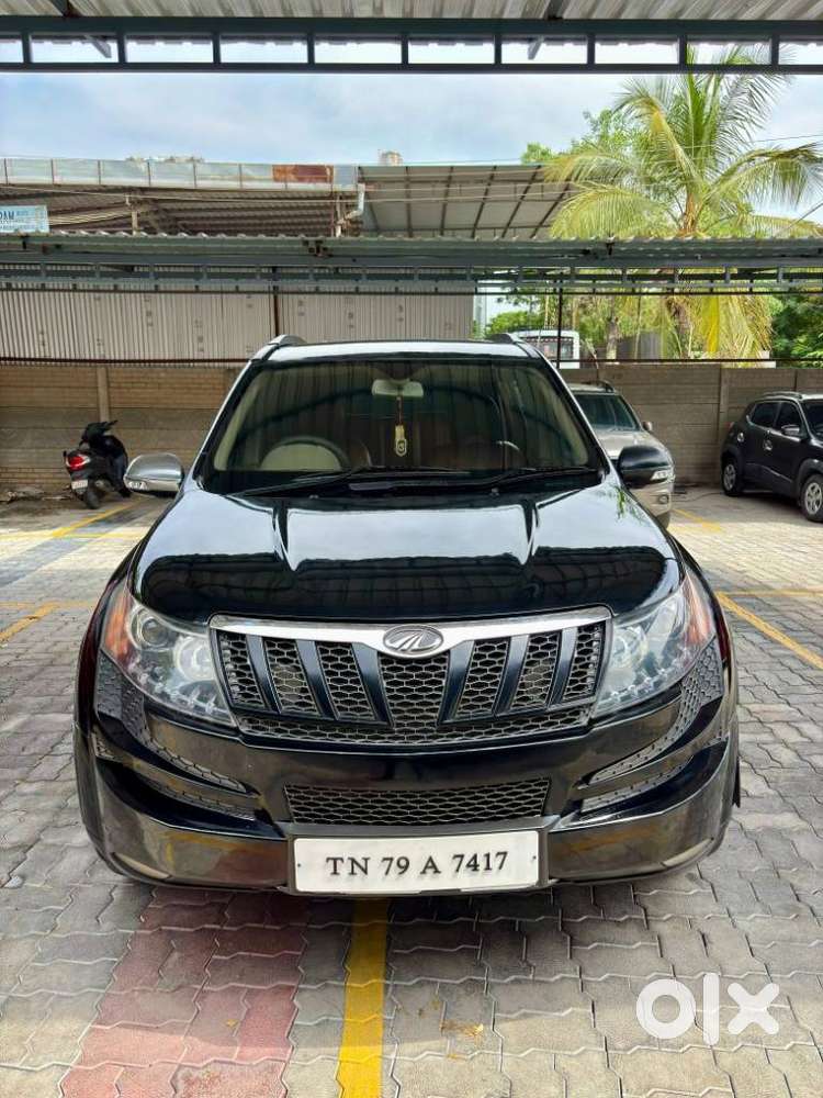 Mahindra Xuv500 2.2 W10, 2015, Diesel