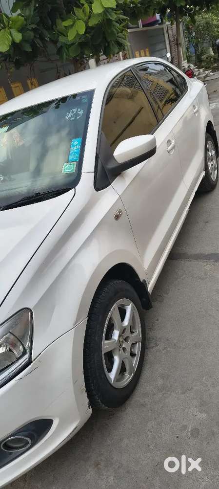 Volkswagen Vento 2014 Diesel Good Condition